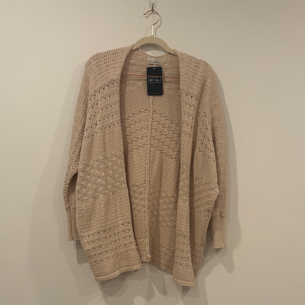 NEW Knit Sweater